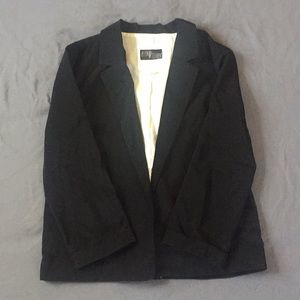 Casual, 3/4 sleeve blazer